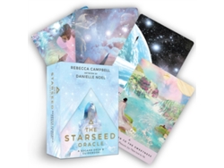 Libro The Starseed Oracle de Rebecca Campbell (Inglés)