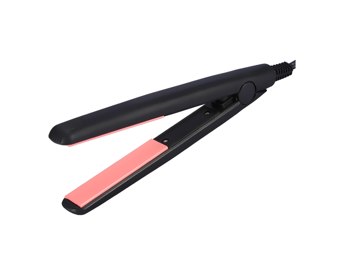 Plancha De Pelo Portátil Mini Para Alisar, Herramienta De Peinado Eléctrico