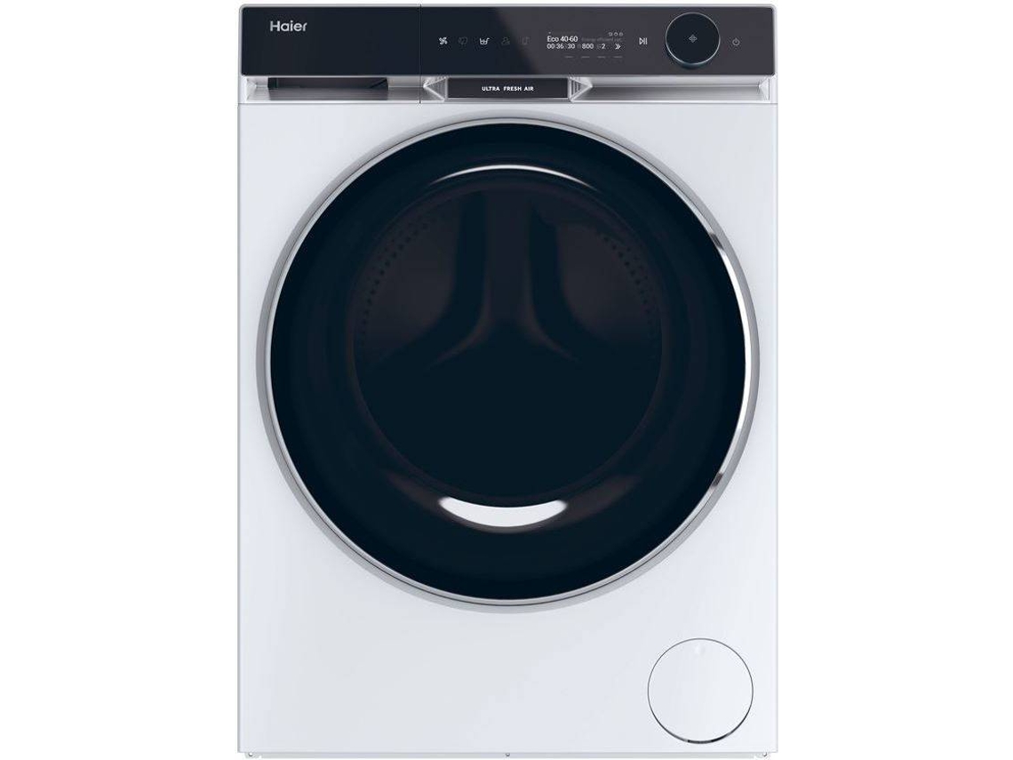 Lavadora HAIER HW100-BD14397U1S (10 Kg - 1400 rpm - Branco)