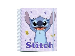Album Actividades Coloreable Stitch