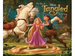 Libro The Art of Tangled de Jeff Kurtti (Inglés - Tapa Dura)