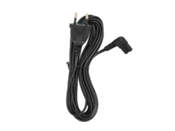 Cable De Extensión De Alimentación Macho A Hembra Iec320 C7 Con Cubierta De Pvc Impermeable E Ignífuga, De 30 A 5 Metros (100 A 16,4 Pies).