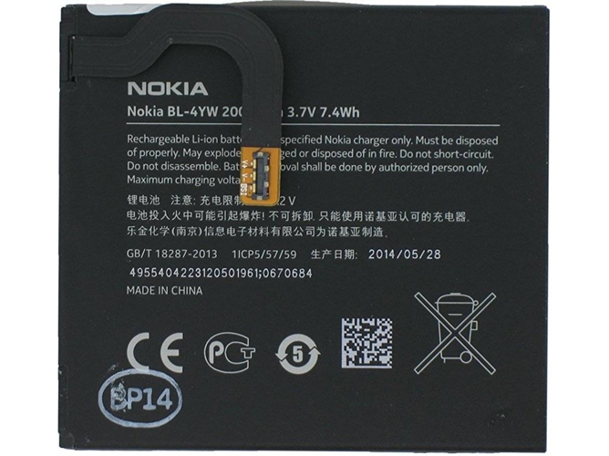 Bateria MOVITEK BM3E Xiaomi Mi 8