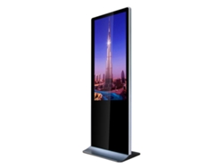 Tótem vídeo 55'' FULL HD 500 cd + Flightcase