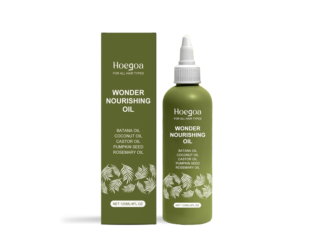 Aceite esencial para el crecimiento del cabello