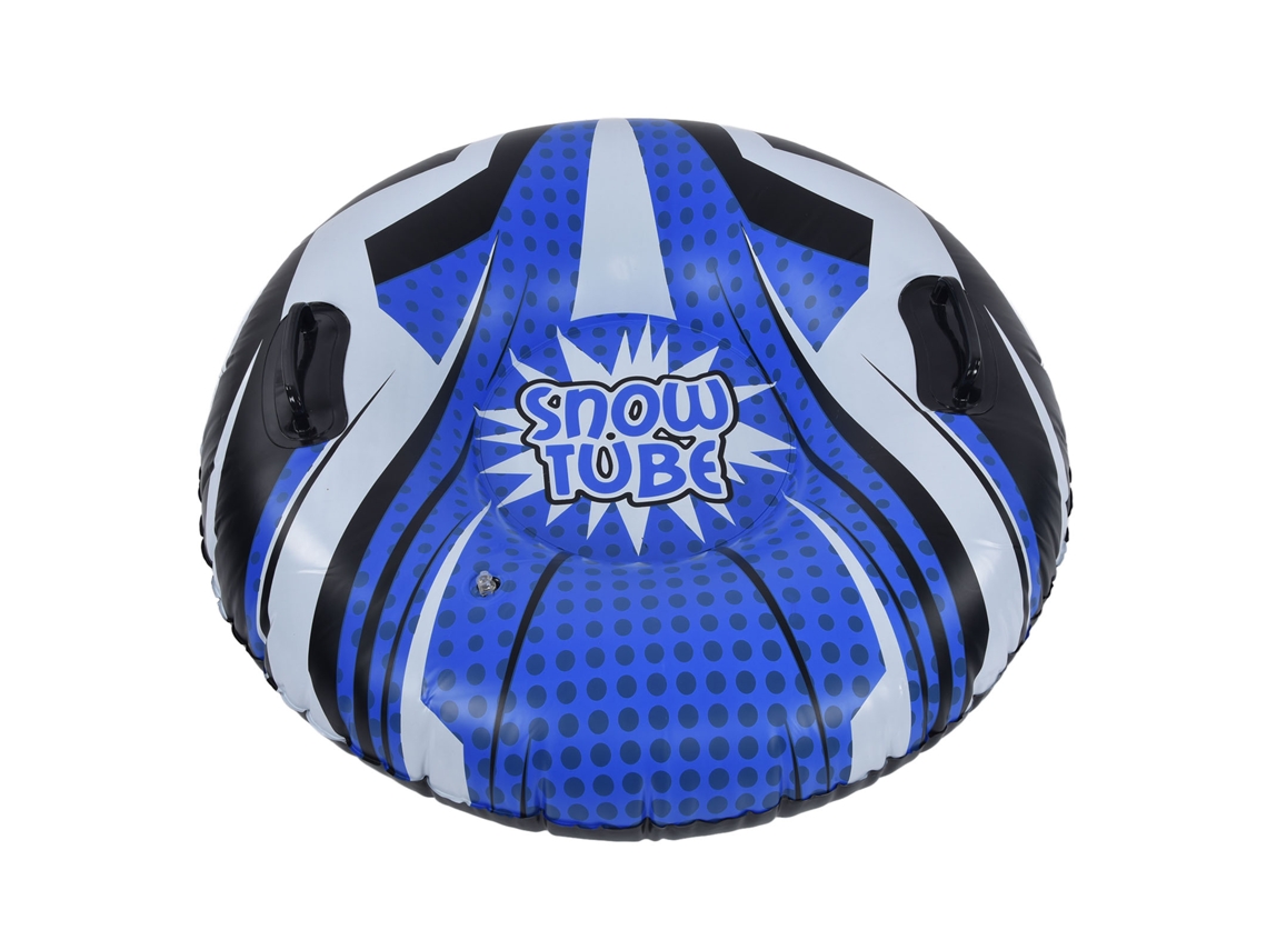 Flotador de nieve inflable circular CHABERLU con asa