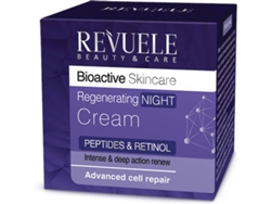 Crema Facial REVUELE Bioactive Peptides & Retinol (50 ml)