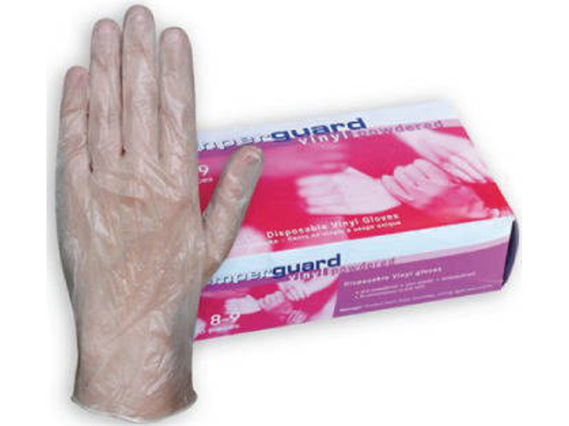 Guante Protector CHEMITOOL SAFETY Poliamida Con Revestimiento En Pu