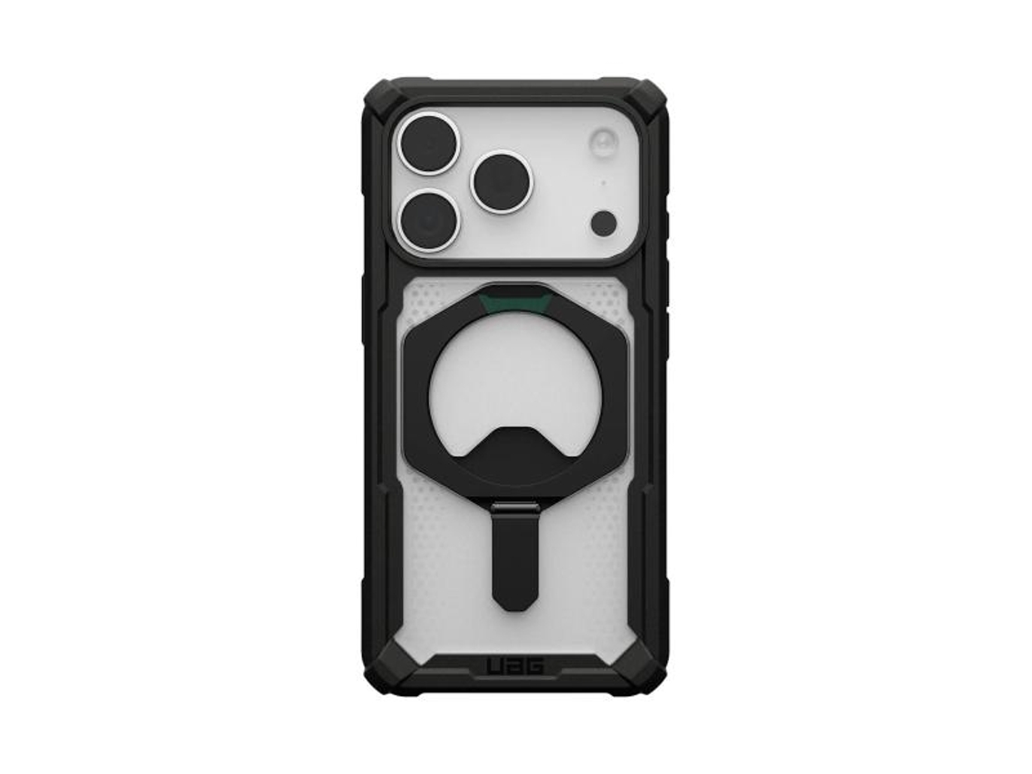 Uag Funda Plasma Xte Negro-transparente - Apple Iphone 17 Pro