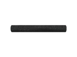 Maison Exclusive - Red De Privacidad Hdpe Negro 1,8x10 M 75 G/m²