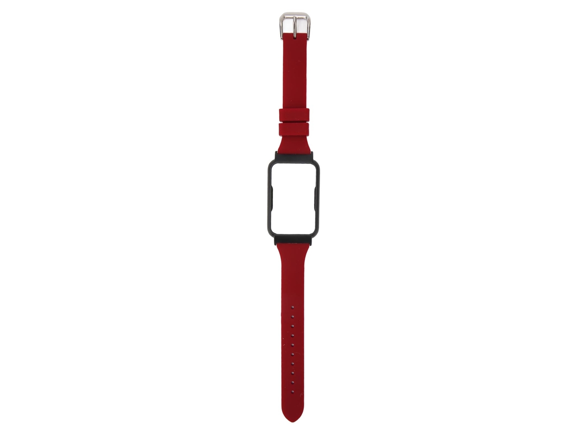 Pulsera De Silicona Para Oppo, Correa De Reloj Ajustable De Repuesto Gratuita, A La Moda.