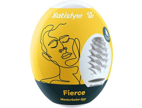 Estimulador SATISFYER Fierce HydroActive