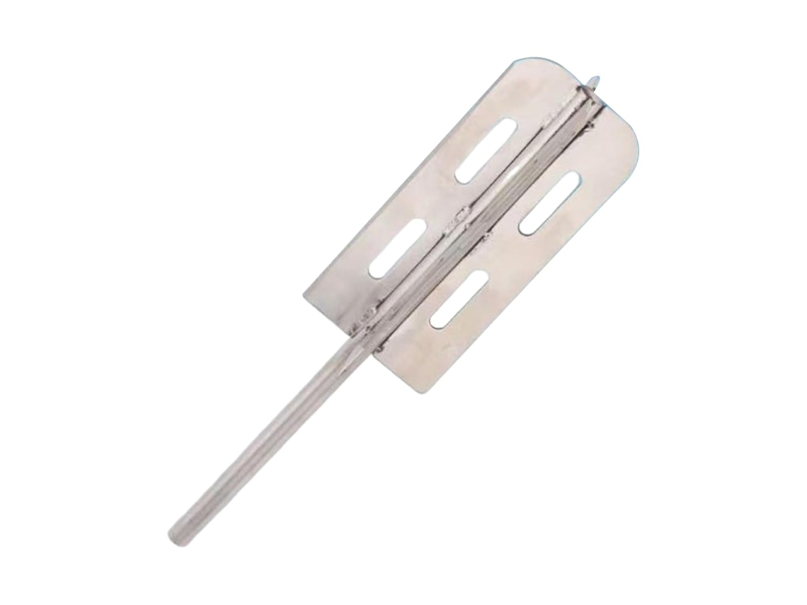 Raspador de pelo de cerdo | Cortador portátil de acero inoxidable