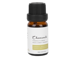 Aceite Esencial De Manzanilla Orgánica 10 Ml Para Aromaterapia: Hidrata, Fortalece E Ilumina La Piel.