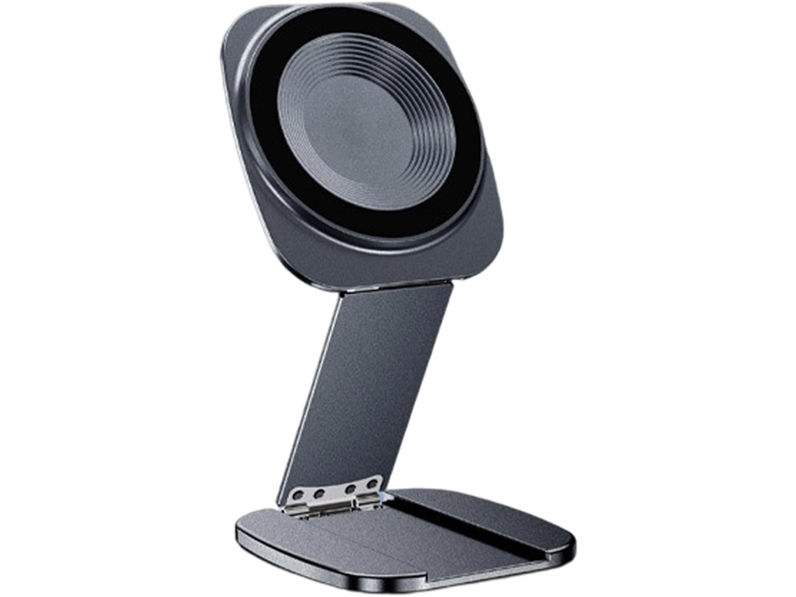 Soporte Plegable Para Smartphone Y Selfie, Giratorio, Para Oficina, Coche, Golf, Gimnasio.