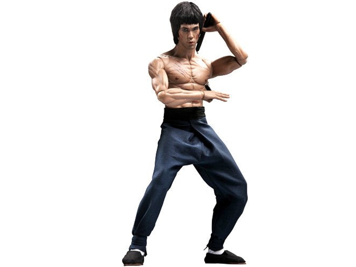 Figura Hot Toys DX04 - Enter The Dragon - Bruce Lee