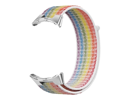Correa Loop Deportiva para Google Pixel Watch Rainbow