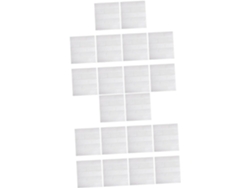 20 Paneles Autoadhesivos Con Efecto Ladrillo Para Decoración De Interiores.