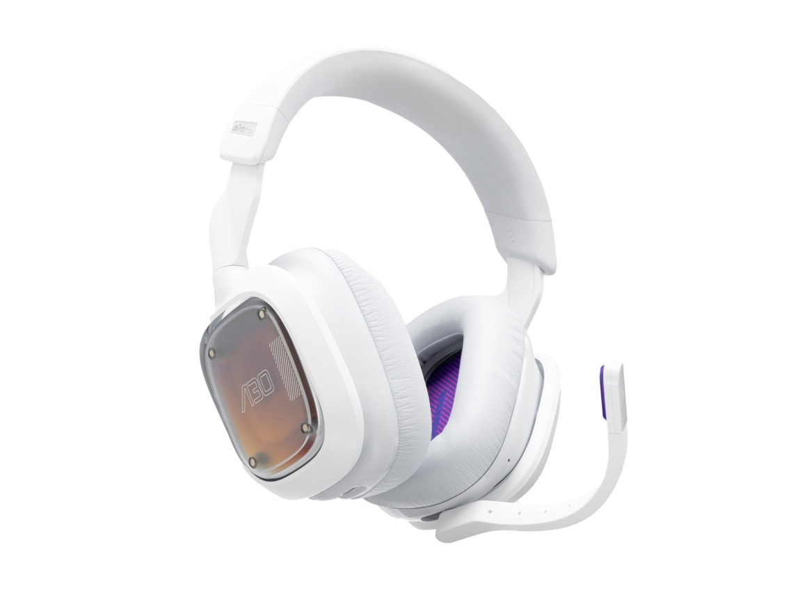 Auriculares Inalámbrico Alámbrico Diadema ASTRO GAMING Bluetooth Blanco