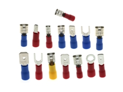 2026-kit 280pcs Conectores De Cable Aislados, Terminales De Crimpado, Conectores Rápidos, Impermeables Para Automoción