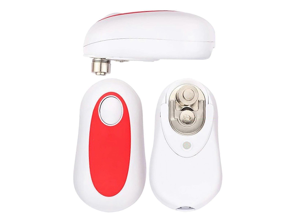 Abrelatas eléctrico Wrxmijnhgsa, Abrelatas, Utensilios de cocina, Abrelatas Nostalgia88
