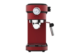 Cafetera CECOTEC Cafelizzia 790 Shiny Pro (20 bar - Café Molido)