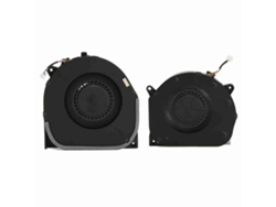 Ventilador De Refrigeración Para Portátil (cpu/gpu) Para Lenovo Legion Y540 15irh 81sx Y7000 2019 81ns Gtx1660ti