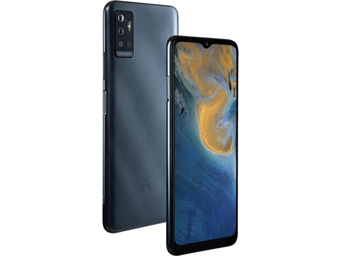 Smartphone ZTE Blade A71 (6.52'' - 3 GB - 64 GB - Gris)