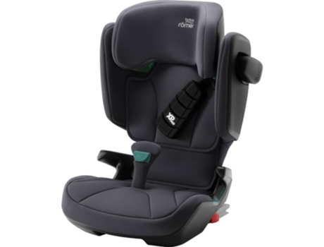 Silla Auto BRITAX ROMER Kidfix i-Size Storm Grey (Grupo 3)