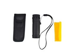 Telescopio monocular portátil gran angular compacto de 8x21 para uso en exteriores