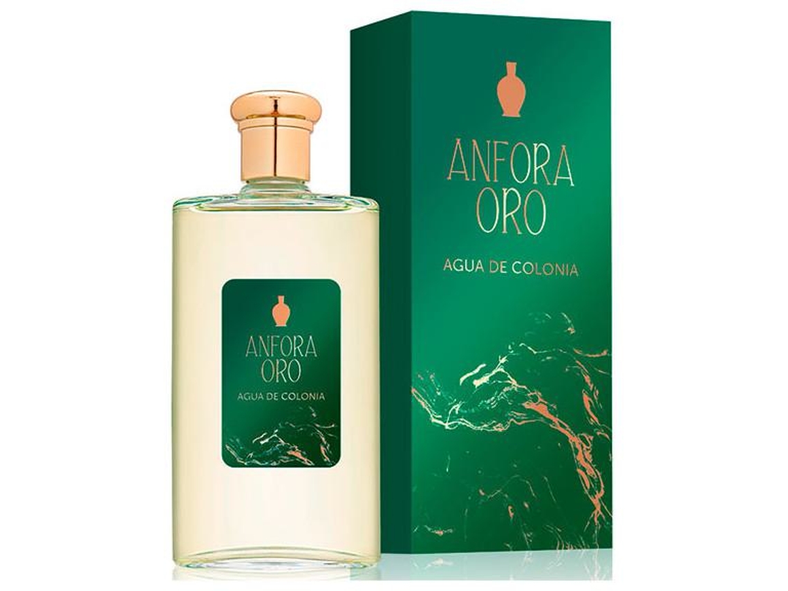 Perfume Unisex INSTITUTO ESPAÑOL EDC Ánfora Oro 200 ml