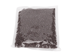 Cera Dura Para Depilación Facial, Axilas Y Piernas 500g Café Chocolate - Cera Depilatoria En Perlas Para Belleza En Casa Y Salones