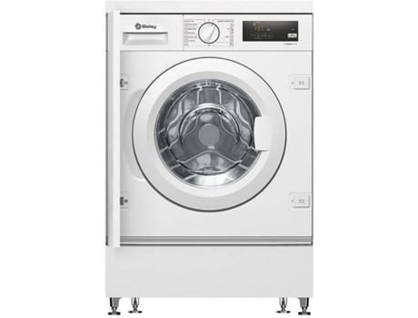 Lavadora Integrable BALAY 3TI987B (8 kg - 1400 rpm - Blanco)