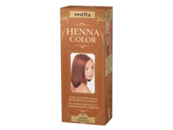 Bálsamo de color henna Koloryzujący Z Ekstraktem Z Henny 7 Miedziany 75ml