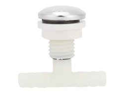 Primer pasillo de seguridad de acero inoxidable Rimerox