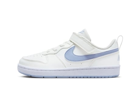 Zapatillas de Niños NIKE Court Borough Low Blanco (shoes//eu/27.5)