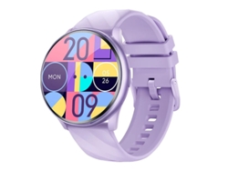 Reloj inteligente con Bluetooth, llamadas, frecuencia cardíaca, oxígeno en sangre, monitoreo del sueño, asistente de voz, contador de pasos y monitor de ritmo cardíaco. Bestvite