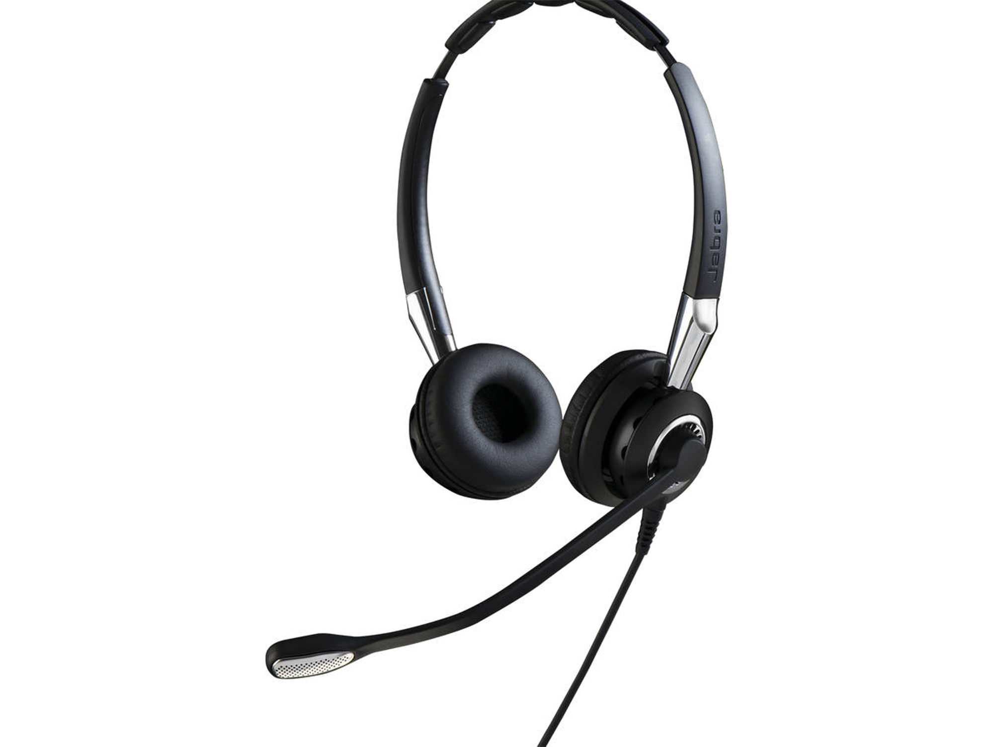 Auriculares JABRA BIZ 2400 II QD Duo