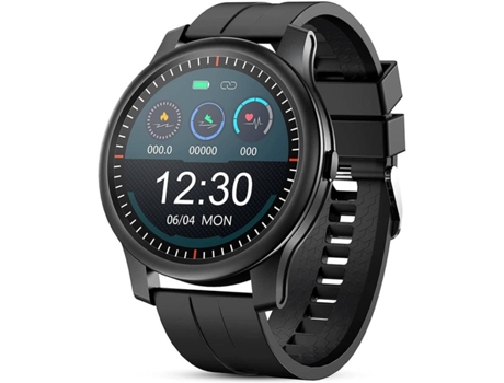 Smartwatch CHRONUS F12H1 Negro