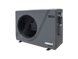 Poolstar Poolex Silverline Fi PC-SLP300TN bomba de calor piscina Full Inverter WiFi 30 kW trifásica hasta 150 m³