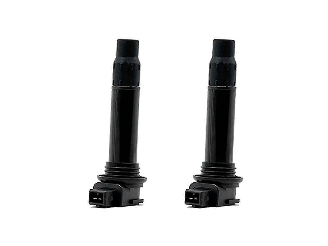 2 bobinas de encendido compatibles con CF650 0700-178000 CF400 650NK 650MT