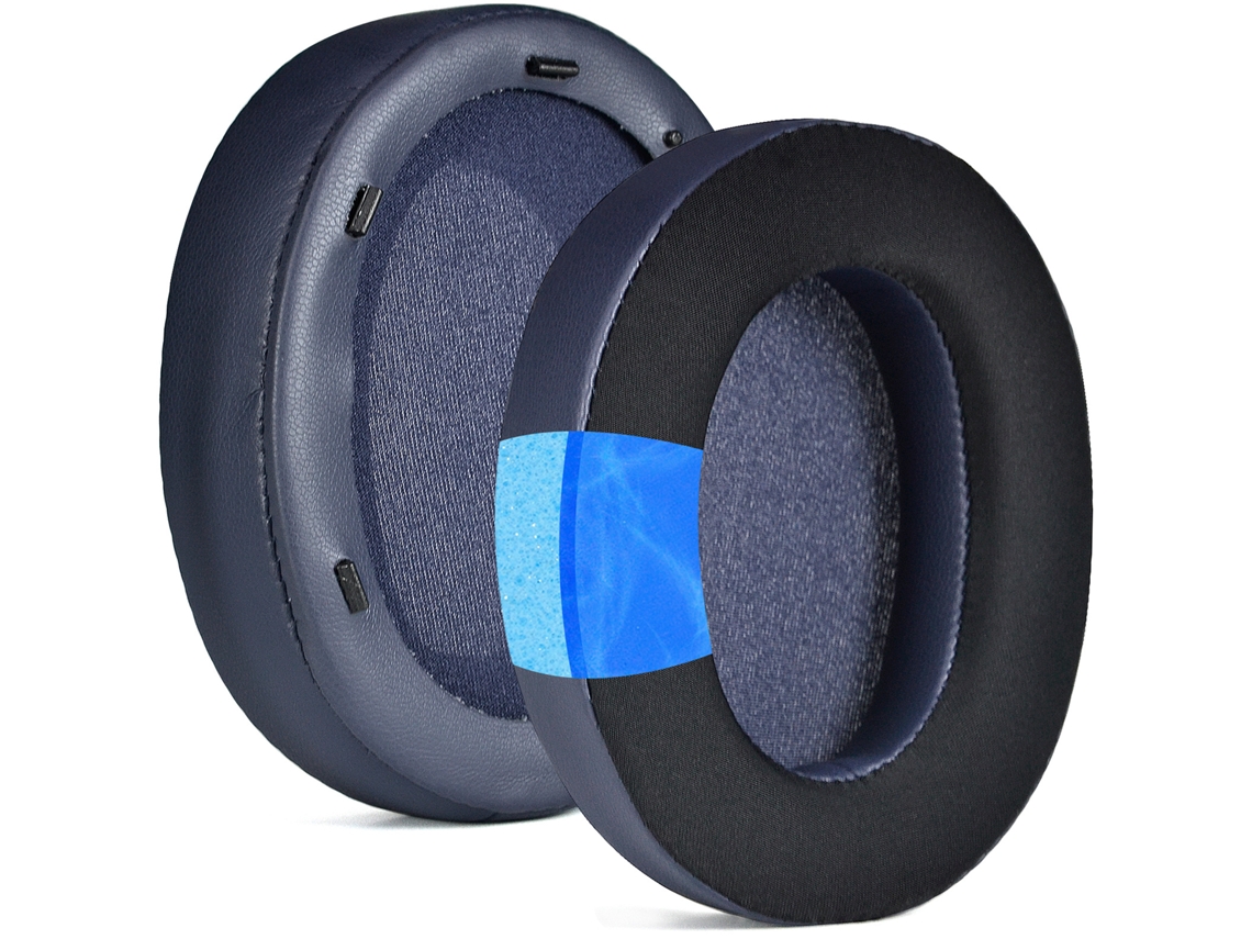 Reemplazo de almohadillas para auriculares Sony WH-XB910N XB910N