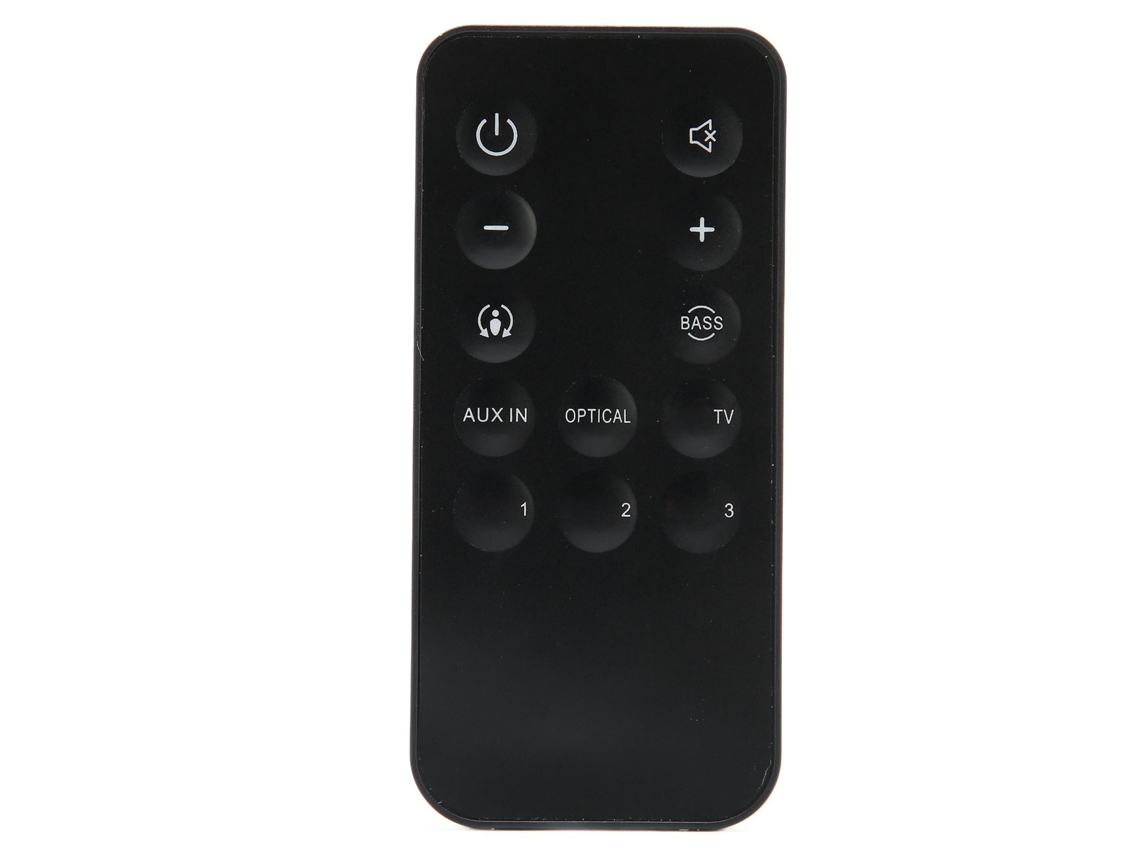 Mando A Distancia De Repuesto Para La Barra De Sonido Cinema Sb400 Y El Televisor Boost 93040000860