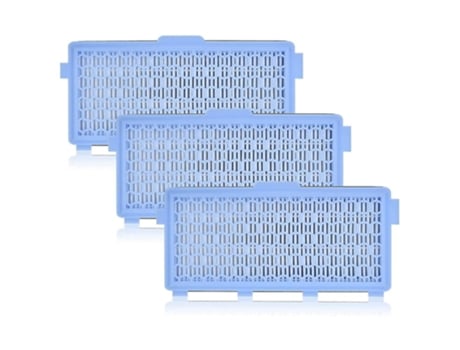 3 filtros hepa para miele filtro aspirador compacto c1 c2 completo