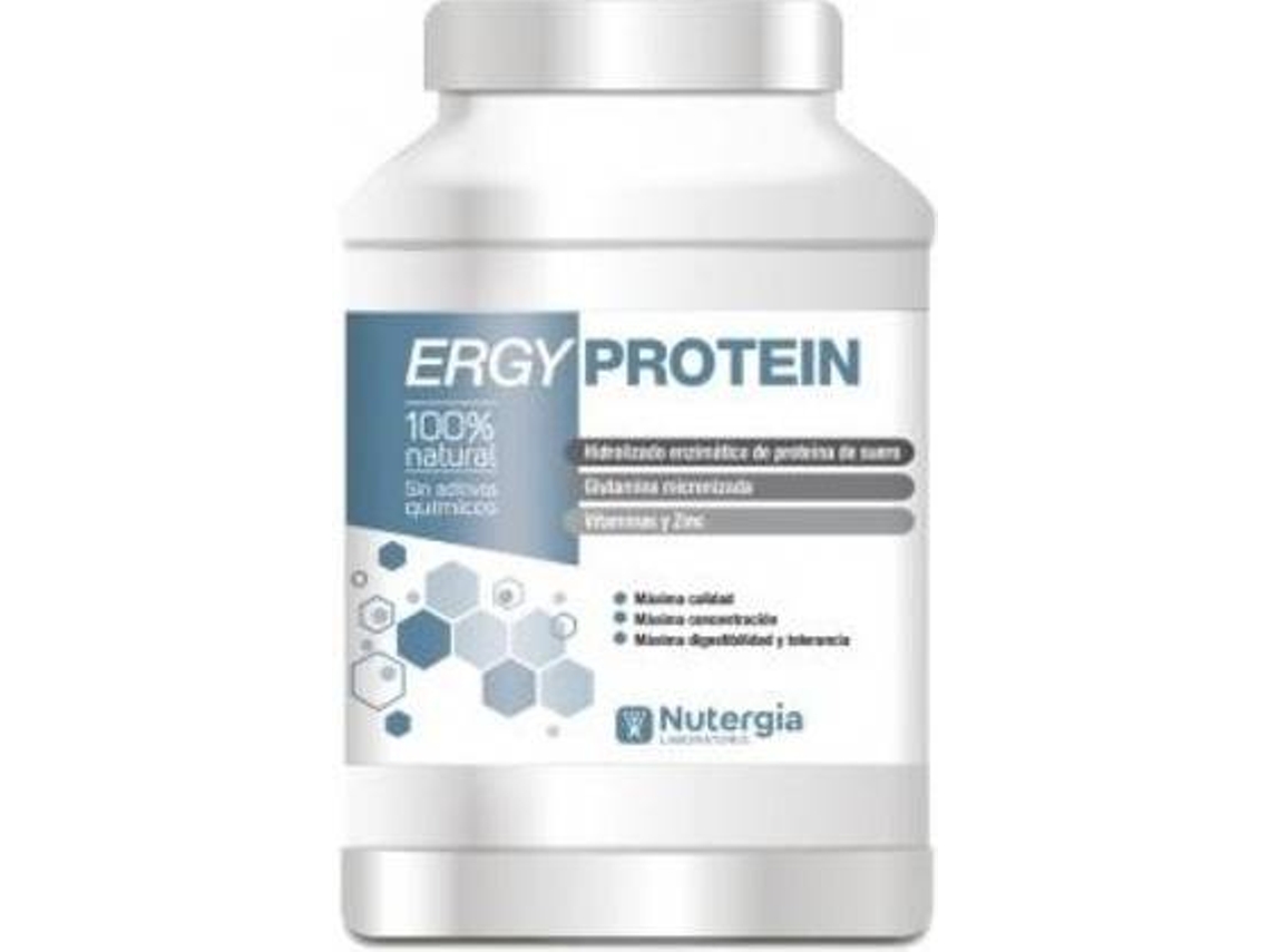 Complemento Alimenticio NUTERGIA Ergyproteína (1 kg de pó)