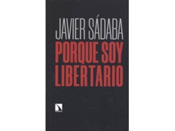 Libro Porque Soy Libertario de Javier Sadaba (Español)