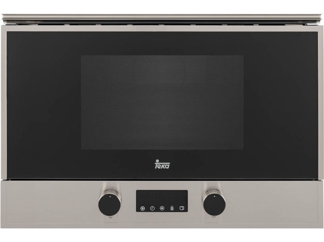 Microondas Integrable TEKA MS 622 BIS L (22 L - Con grill - Inox)