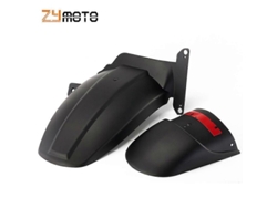 Extensor De Paragolpes Delantero Y Trasero Honda Nc700 Nc750 S/x 2012-2023 Front Y Rear