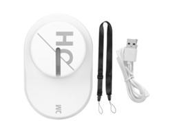 Ventilador Eléctrico Portátil Recargable Por Usb Con Función De Pulverización Para Viajes Y Acampadas Al Aire Libre.