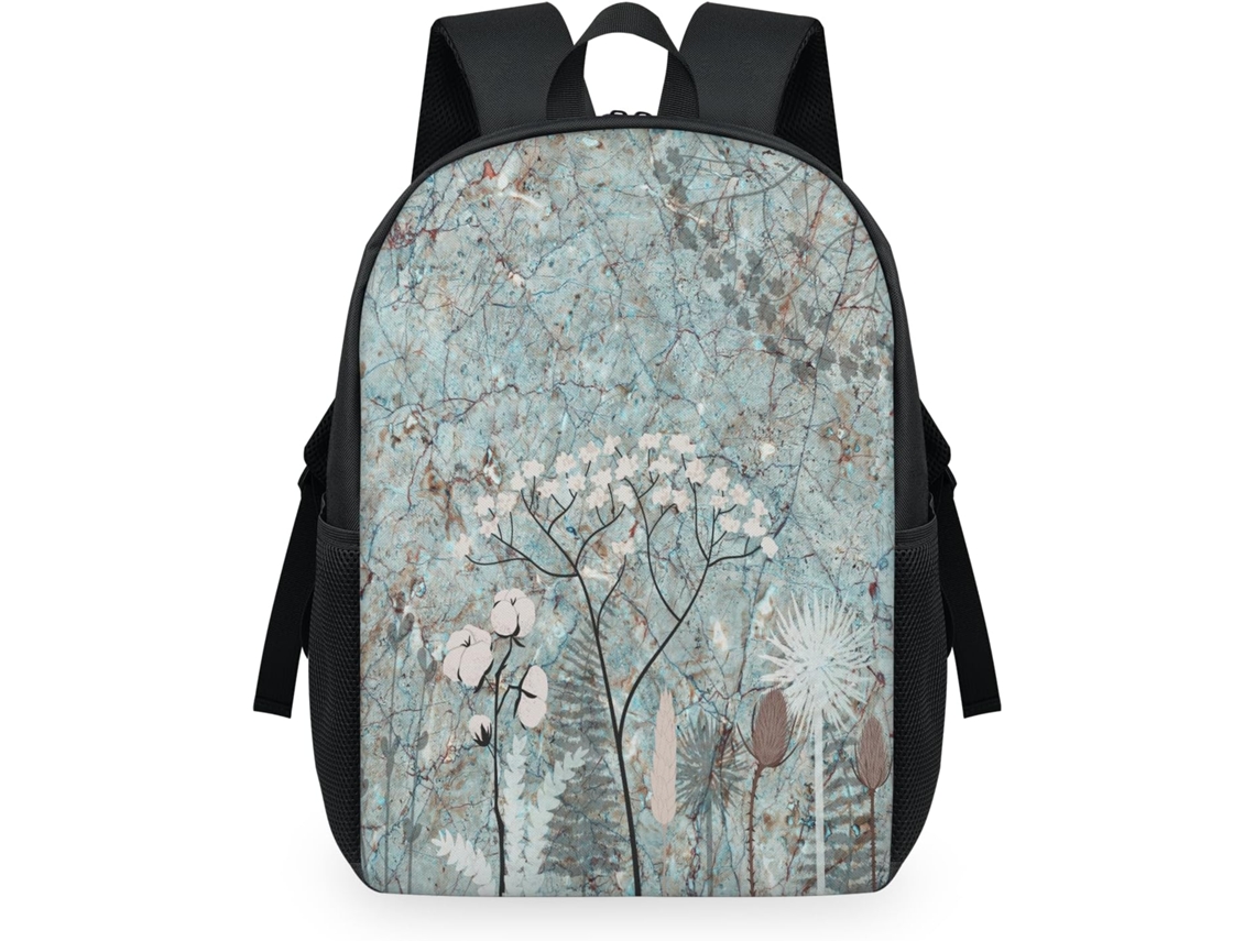 Mochila Tropicallife Para Niños Niñas Hombres Mujeres Multiusos Mochila Escolar Informal Portátil